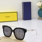 Fendi High Quality Sunglasses 1554