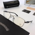 Chrome Hearts Plain Glass Spectacles 262