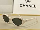 Chanel High Quality Sunglasses 2646