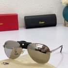 Cartier High Quality Sunglasses 1519