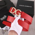 Dolce & Gabbana Original Quality Belts 140