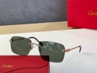 Cartier High Quality Sunglasses 1049