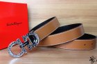 Salvatore Ferragamo Normal Quality Belts 120