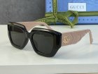 Gucci High Quality Sunglasses 4146