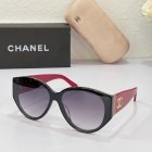 Chanel High Quality Sunglasses 3445