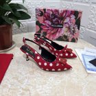 Dolce & Gabbana Women's Shoes 363