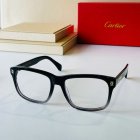 Cartier Plain Glass Spectacles 132