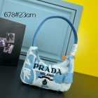 Prada High Quality Handbags 1125