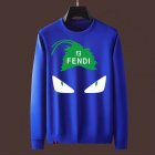 Fendi Men's Long Sleeve T-shirts 214