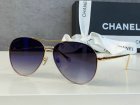 Chanel High Quality Sunglasses 2574