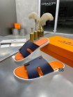 Hermes Men's Slippers 344