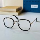 Gucci Plain Glass Spectacles 189