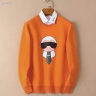 Fendi Men's Long Sleeve T-shirts 301