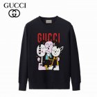 Gucci Men's Long Sleeve T-shirts 179