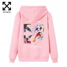 Off white Women's Hoodies 123