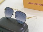 Louis Vuitton High Quality Sunglasses 1414