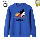 Gucci Men's Long Sleeve T-shirts 05