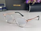Bvlgari Plain Glass Spectacles 111