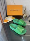 Louis Vuitton Women's Slippers 43