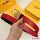Fendi Original Quality Belts 73