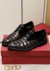 Salvatore Ferragamo Men's Shoes 834