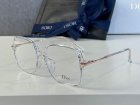 DIOR Plain Glass Spectacles 390