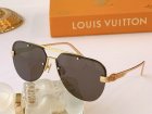 Louis Vuitton High Quality Sunglasses 3208