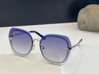 Chanel High Quality Sunglasses 1211