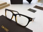 TOM FORD Plain Glass Spectacles 269
