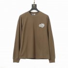 Moncler Men's Long Sleeve T-shirts 374