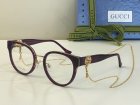 Gucci Plain Glass Spectacles 51