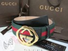 Gucci Original Quality Belts 297