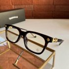 Chrome Hearts Plain Glass Spectacles 1145
