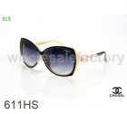 Chanel Normal Quality Sunglasses 105