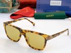 Gucci High Quality Sunglasses 5879