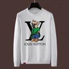 Louis Vuitton Men's Long Sleeve T-shirts 387