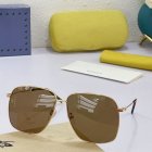 Gucci High Quality Sunglasses 4614