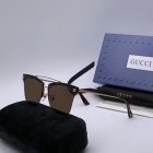 Gucci High Quality Sunglasses 1257