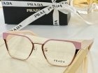 Prada Plain Glass Spectacles 24