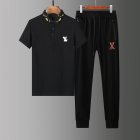 Louis Vuitton Men's Short Sleeve Suits 111