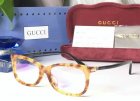 Gucci Plain Glass Spectacles 474