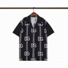 Dolce & Gabbana Men's Short Sleeve Shirts 24