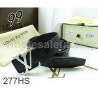 Louis Vuitton High Quality Belts 666