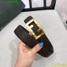 Fendi Original Quality Belts 113