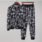 Louis Vuitton Men's Long Sleeve Suits 01