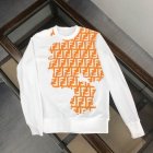 Fendi Men's Long Sleeve T-shirts 493