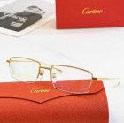 Cartier Plain Glass Spectacles 277