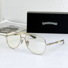 Chrome Hearts High Quality Sunglasses 124