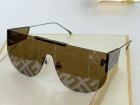 Fendi High Quality Sunglasses 376