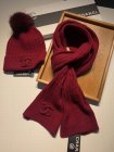 Chanel Hat & Scarve Set 08